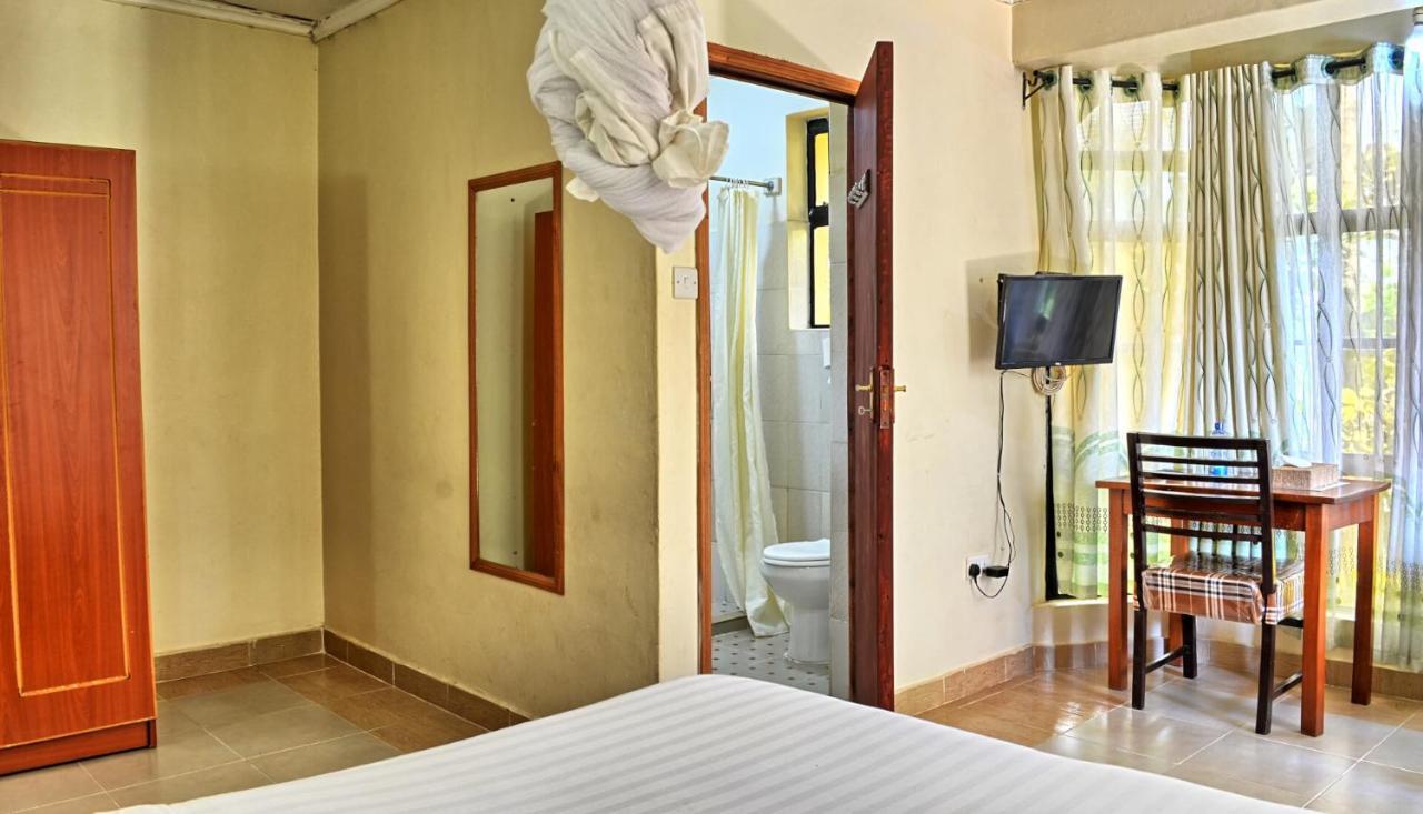 Itibo Resort Kisii Ngoại thất bức ảnh