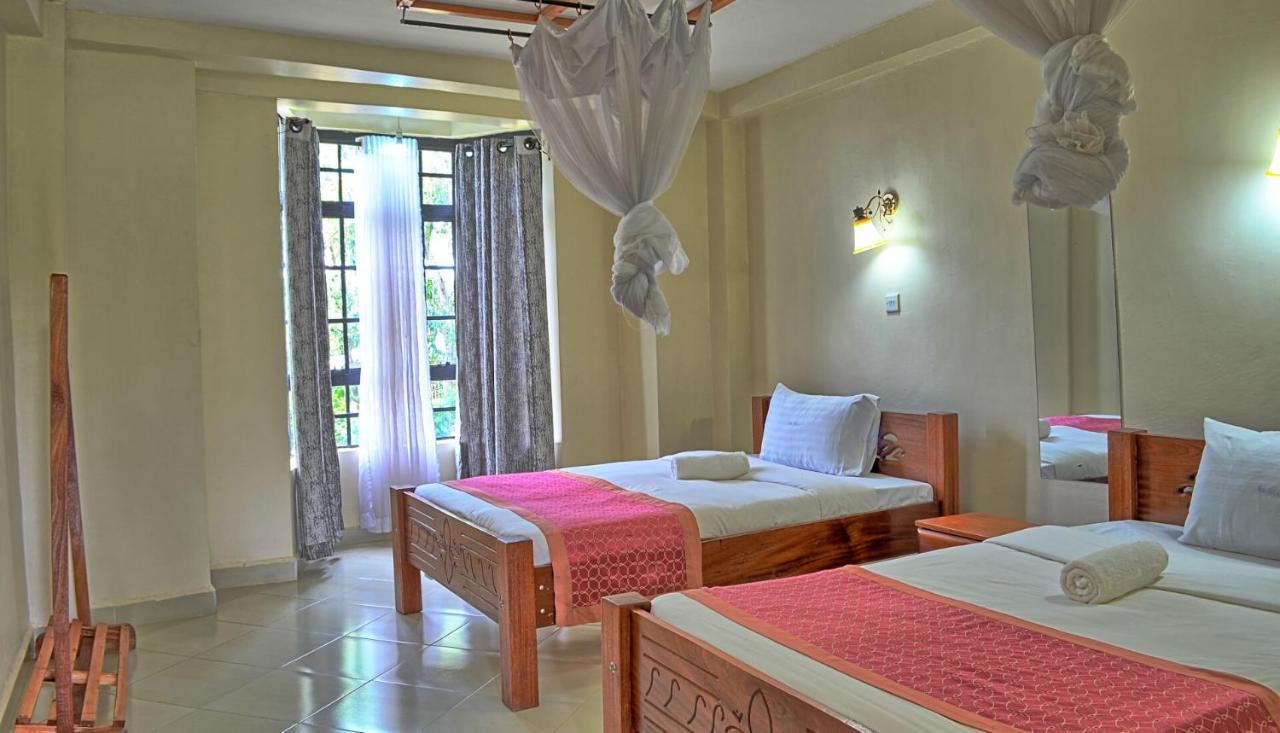 Itibo Resort Kisii Ngoại thất bức ảnh