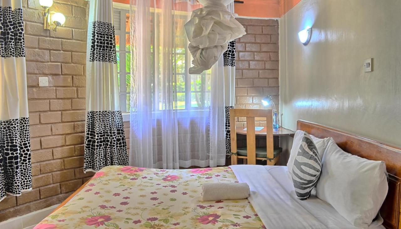 Itibo Resort Kisii Ngoại thất bức ảnh