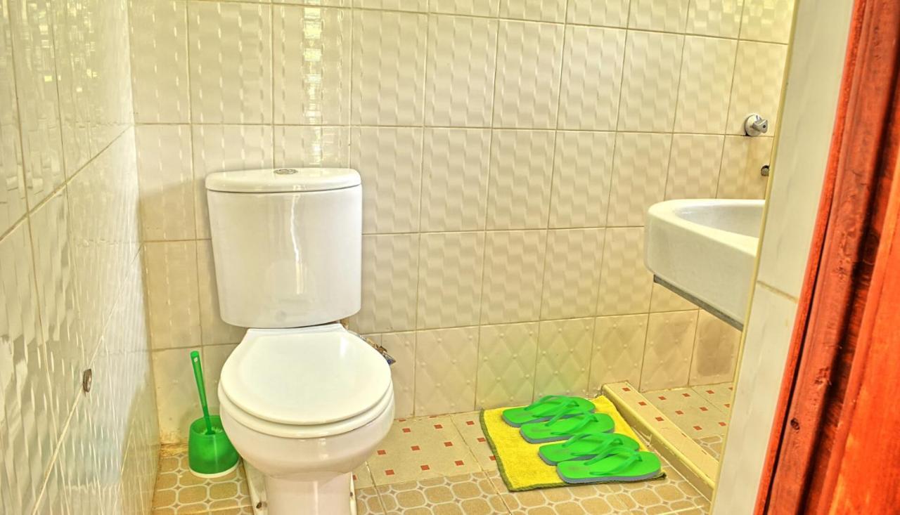 Itibo Resort Kisii Ngoại thất bức ảnh