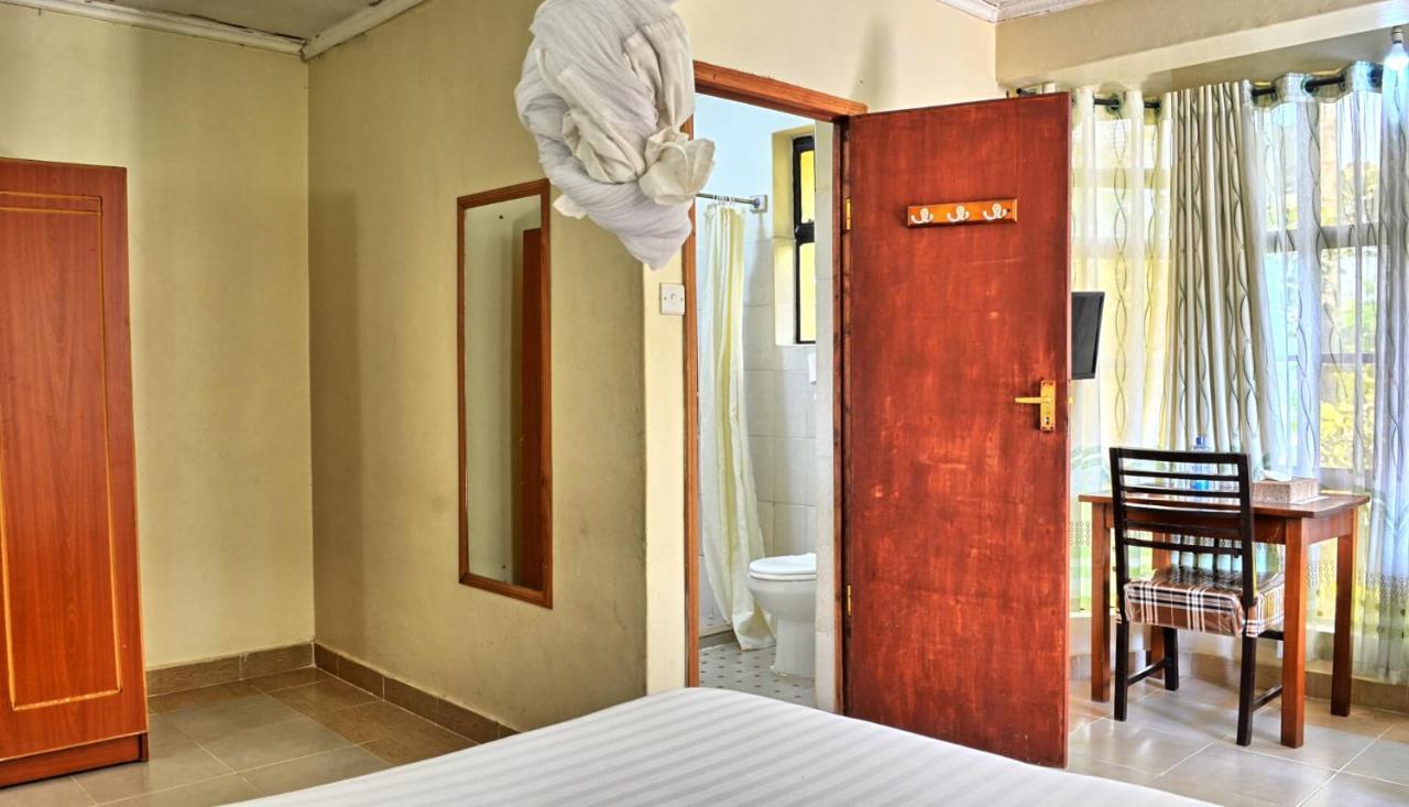 Itibo Resort Kisii Ngoại thất bức ảnh