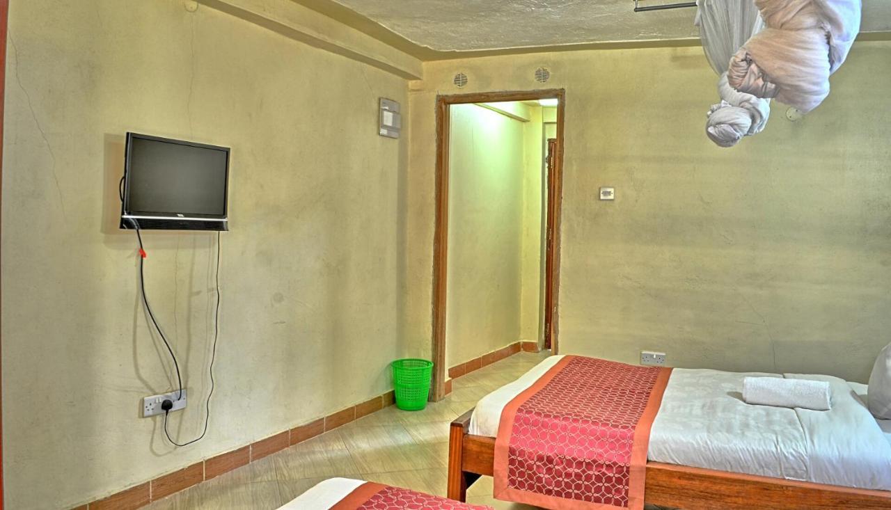 Itibo Resort Kisii Ngoại thất bức ảnh