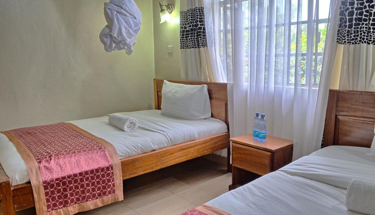 Itibo Resort Kisii Ngoại thất bức ảnh