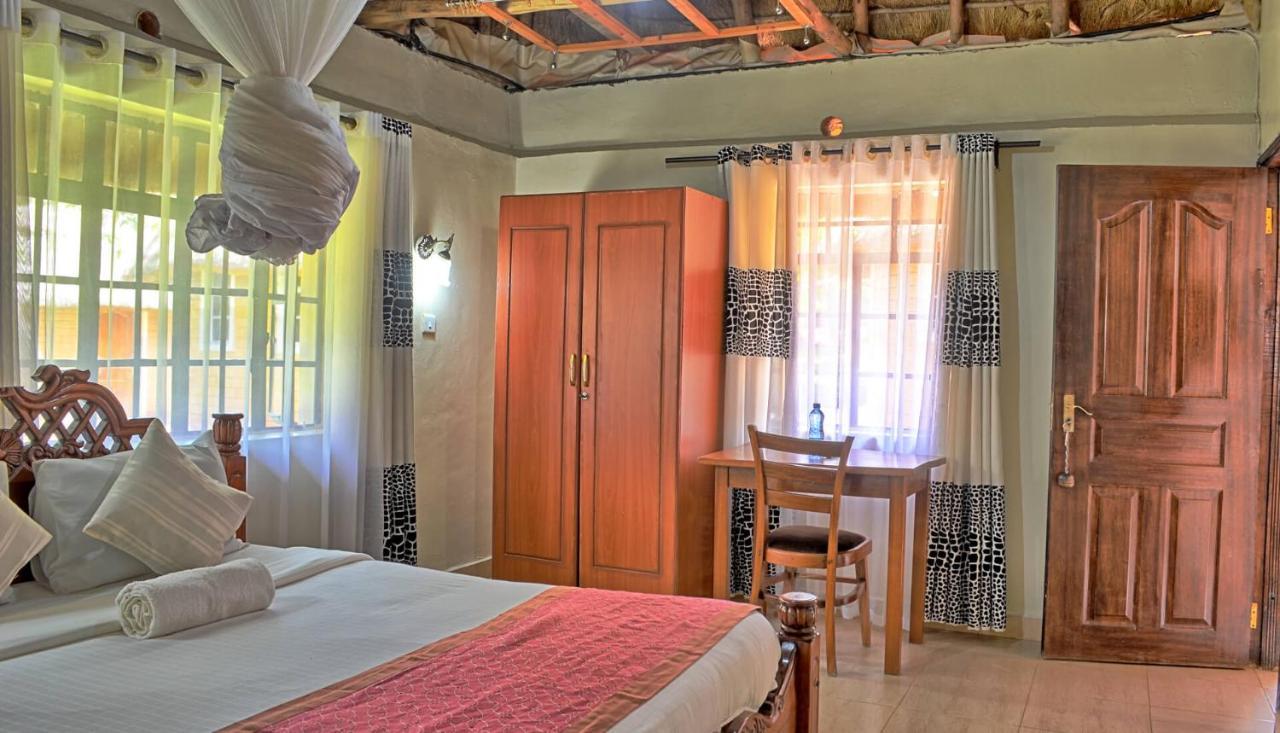 Itibo Resort Kisii Ngoại thất bức ảnh