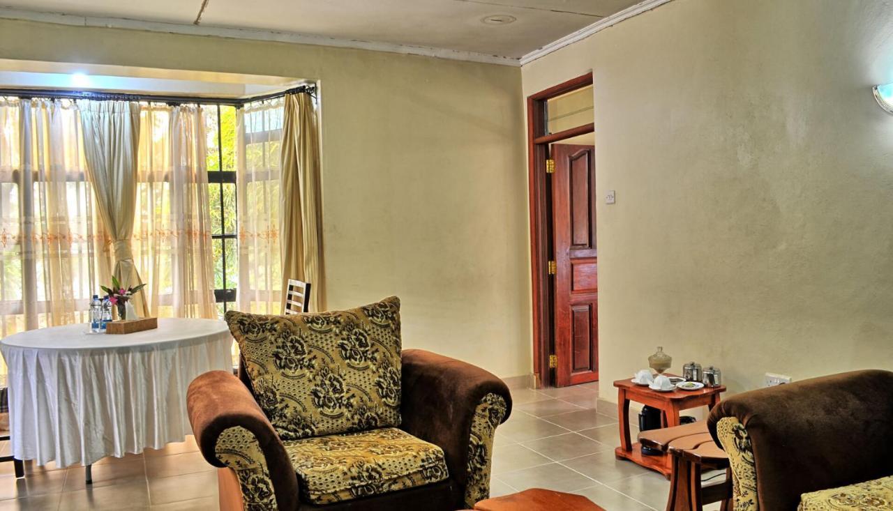 Itibo Resort Kisii Ngoại thất bức ảnh
