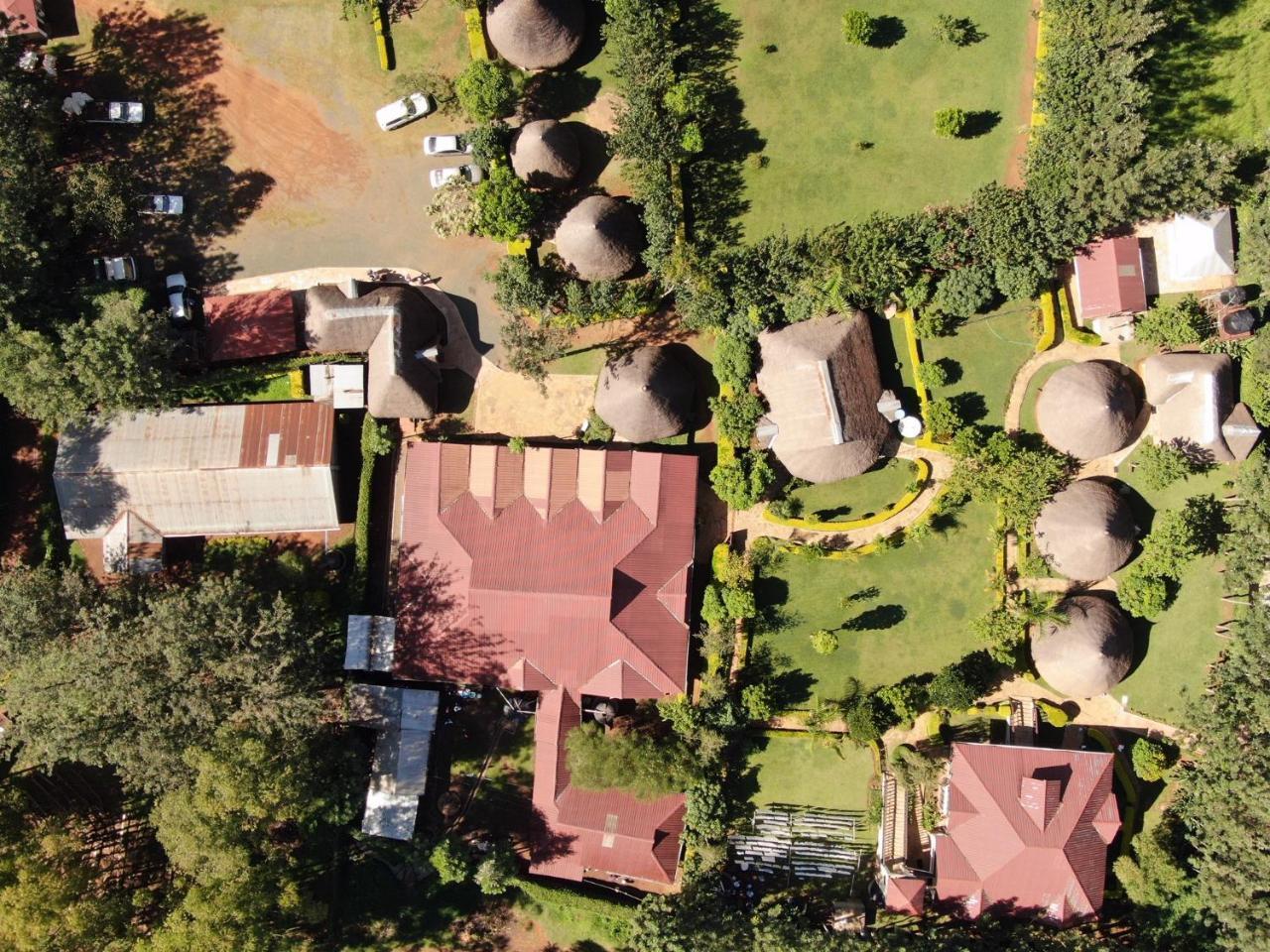 Itibo Resort Kisii Ngoại thất bức ảnh