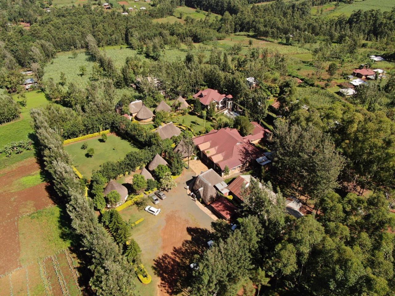 Itibo Resort Kisii Ngoại thất bức ảnh