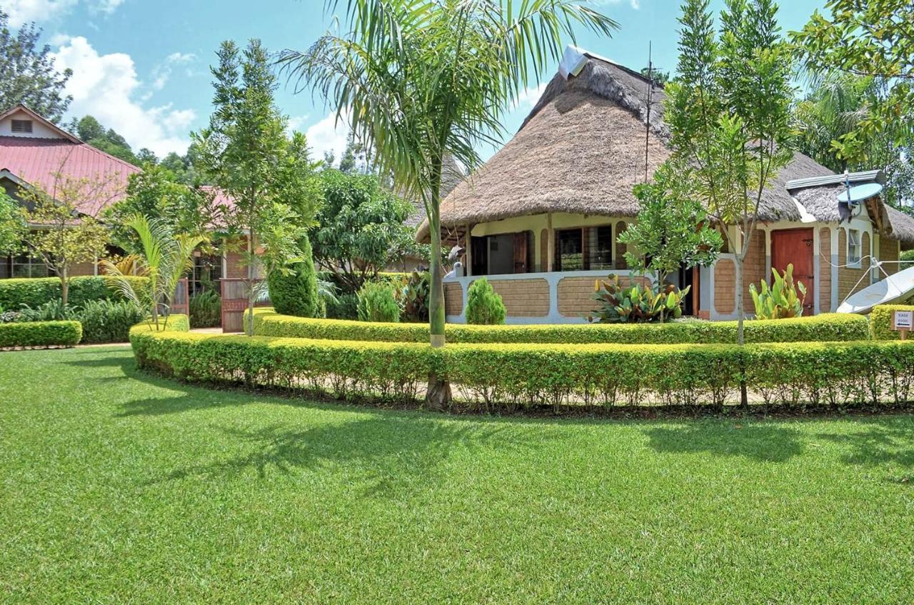 Itibo Resort Kisii Ngoại thất bức ảnh