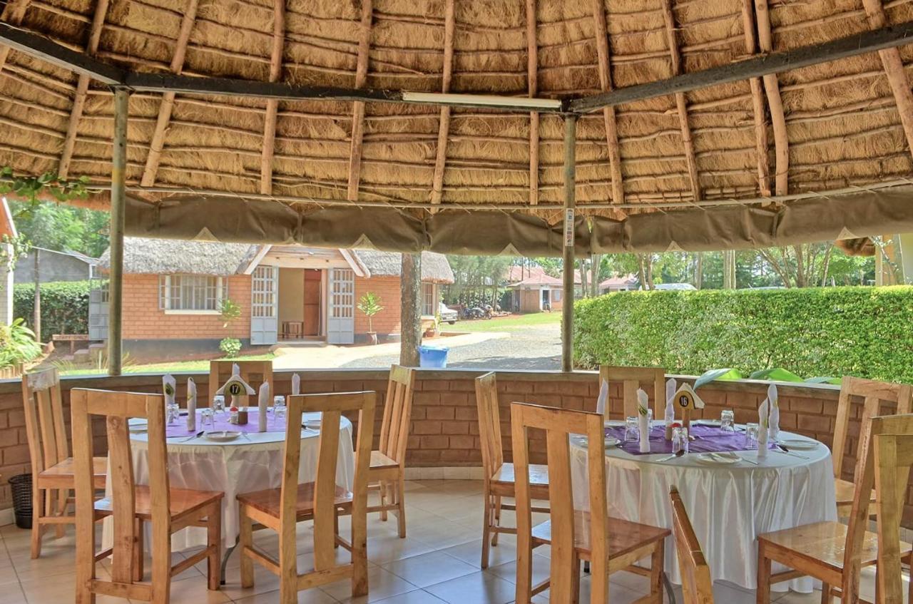 Itibo Resort Kisii Ngoại thất bức ảnh
