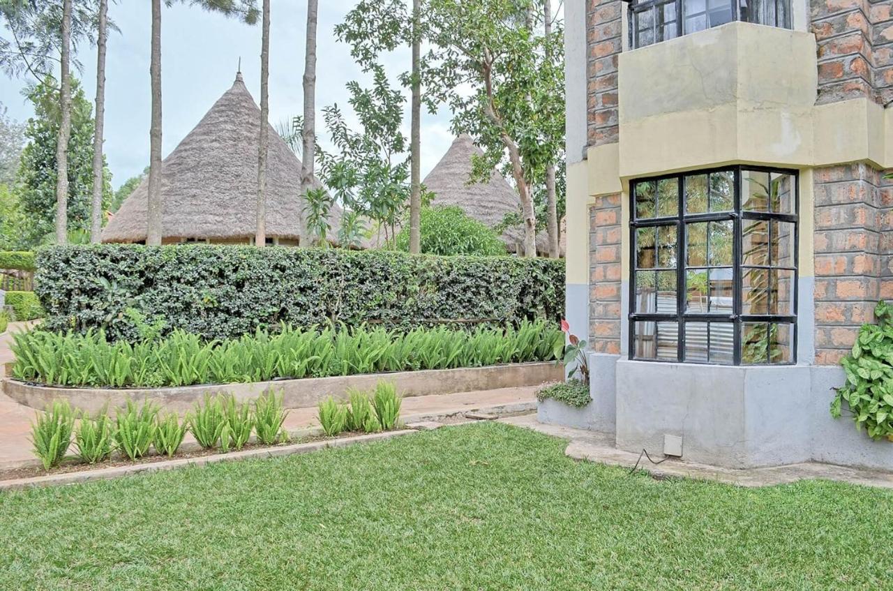 Itibo Resort Kisii Ngoại thất bức ảnh