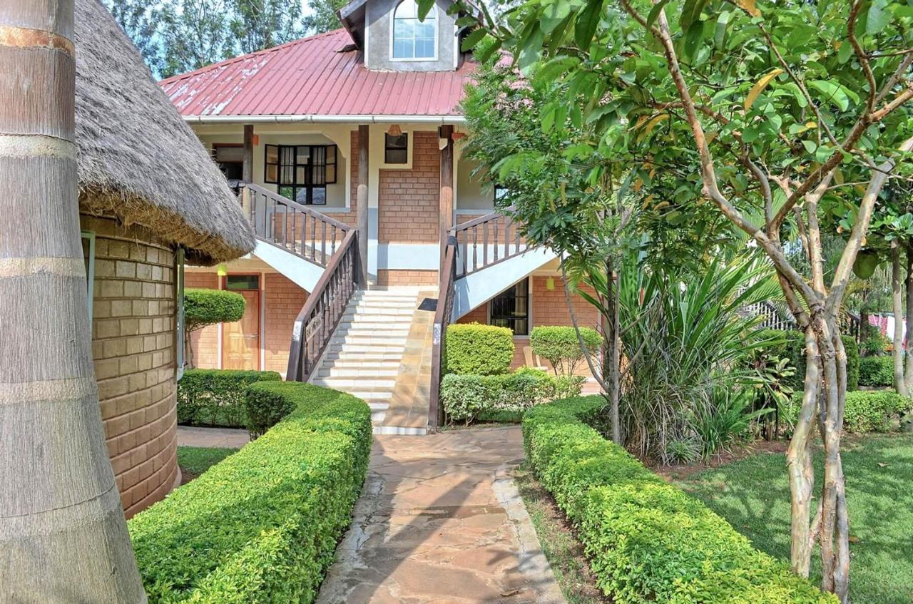 Itibo Resort Kisii Ngoại thất bức ảnh