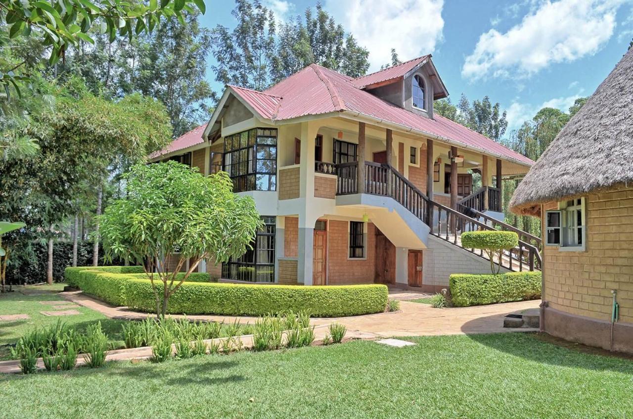 Itibo Resort Kisii Ngoại thất bức ảnh