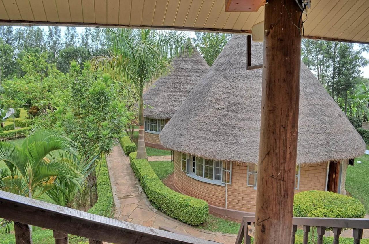 Itibo Resort Kisii Ngoại thất bức ảnh