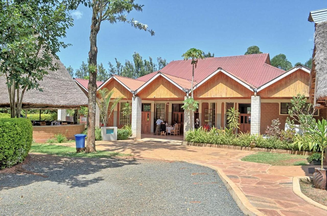 Itibo Resort Kisii Ngoại thất bức ảnh