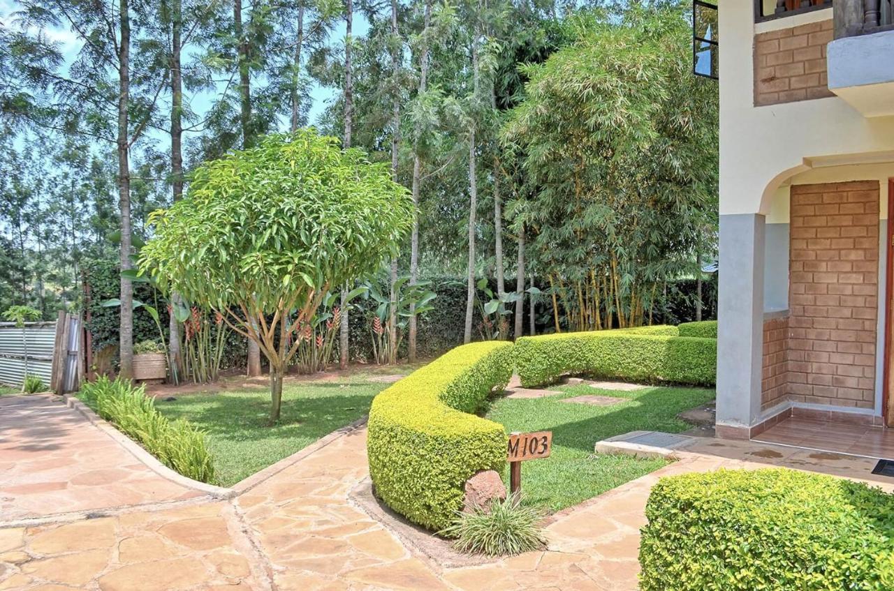 Itibo Resort Kisii Ngoại thất bức ảnh