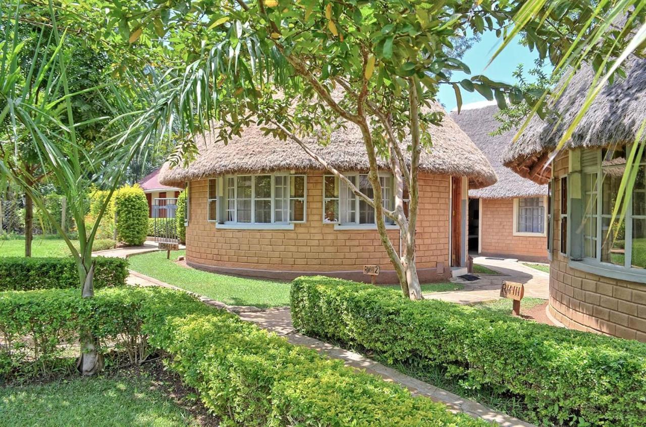 Itibo Resort Kisii Ngoại thất bức ảnh